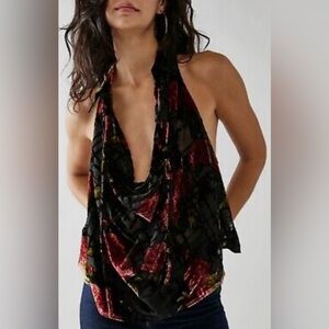 Free People Meet Your Match Top NWT XS